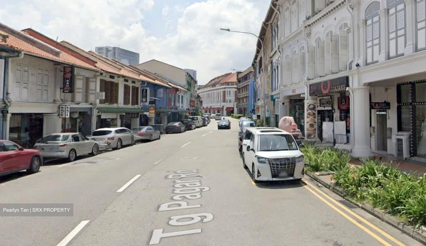 Tanjong Pagar Conservation Area (D2), Office #560112161
